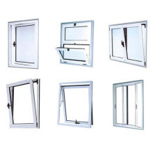 Wholesale various types aluminum doors windows